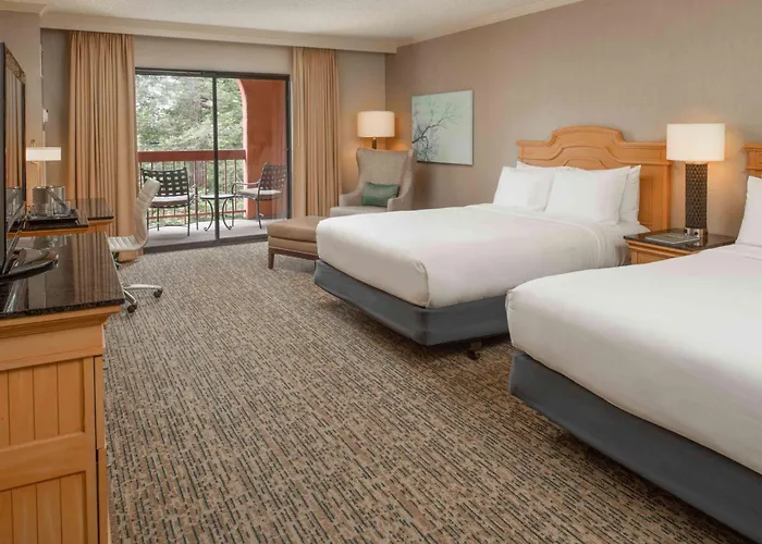 Doubletree By Hilton Sonoma Wine Country