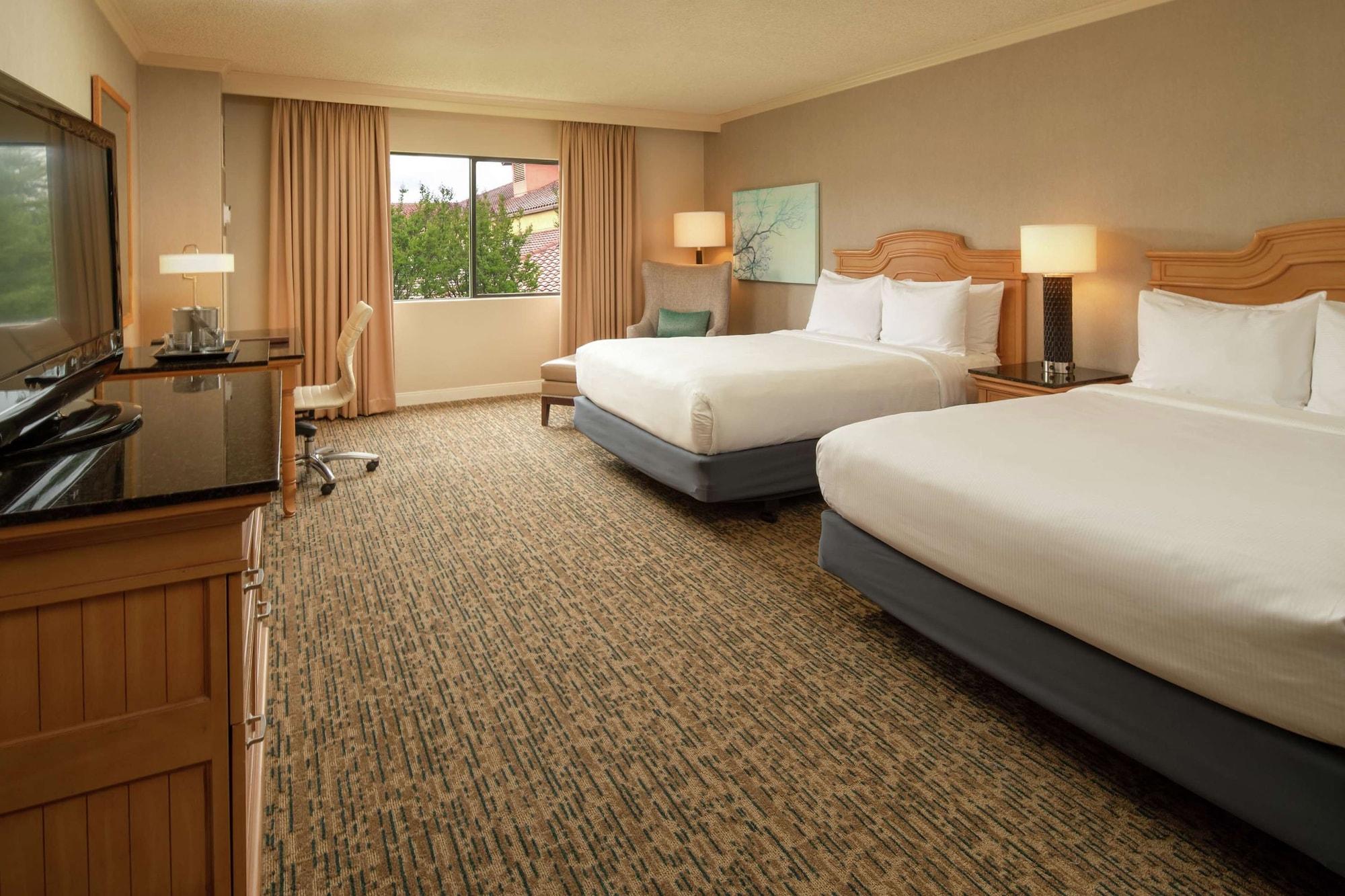 Doubletree By Hilton Sonoma Wine Country Rohnert Park