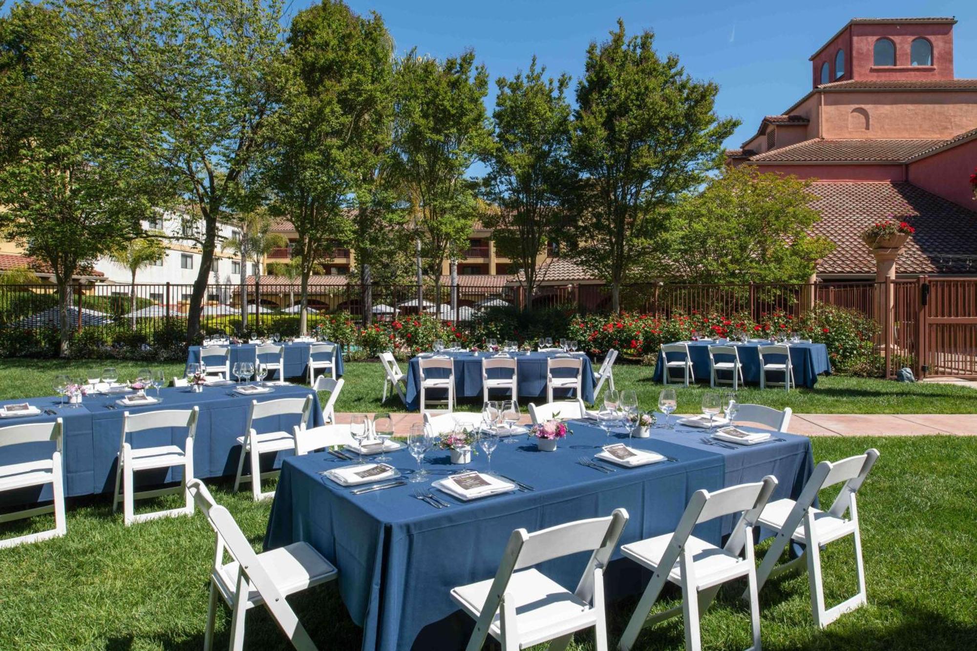 Doubletree By Hilton Sonoma Wine Country Resort Rohnert Park