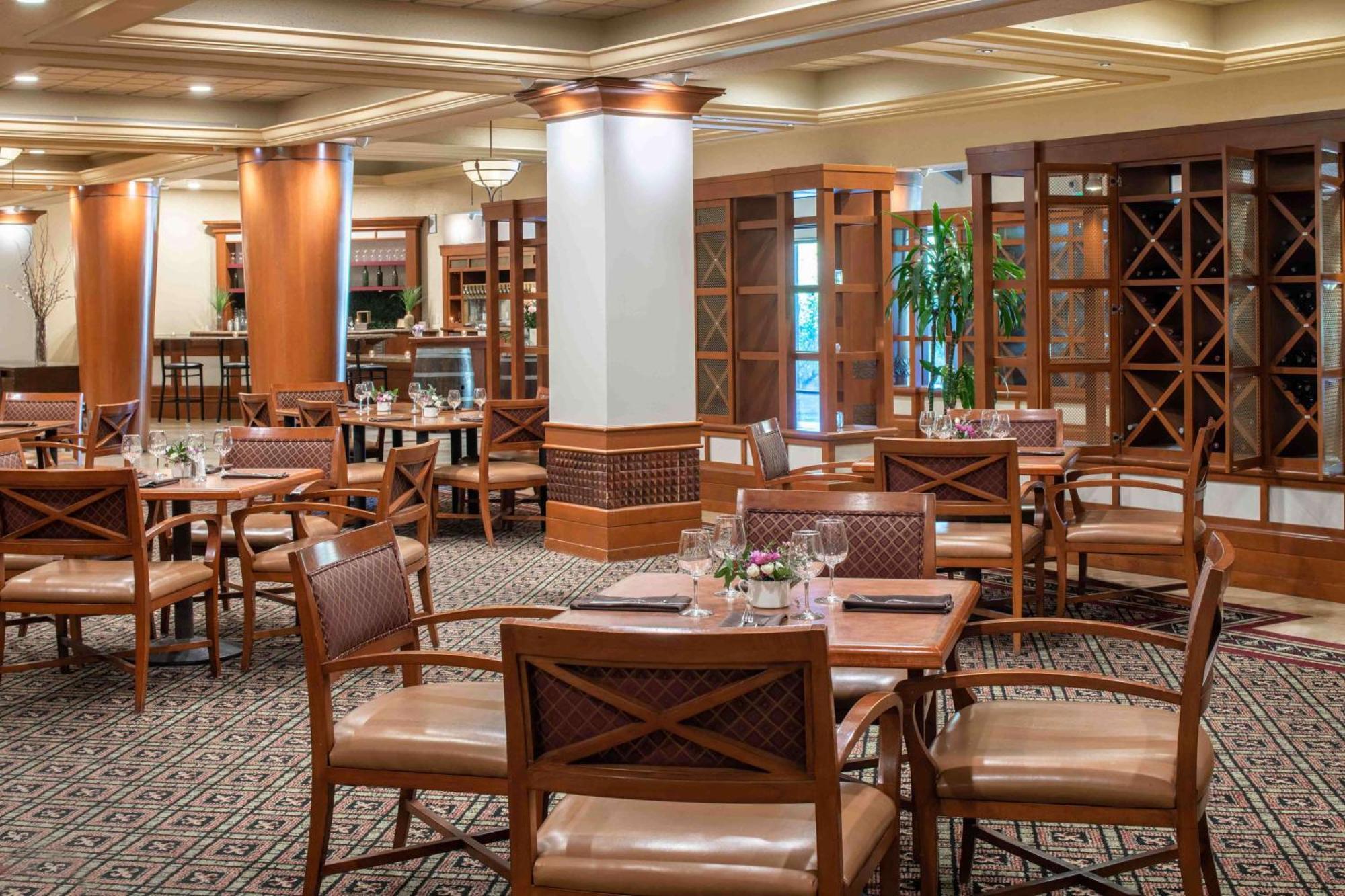 Resort Doubletree By Hilton Sonoma Wine Country