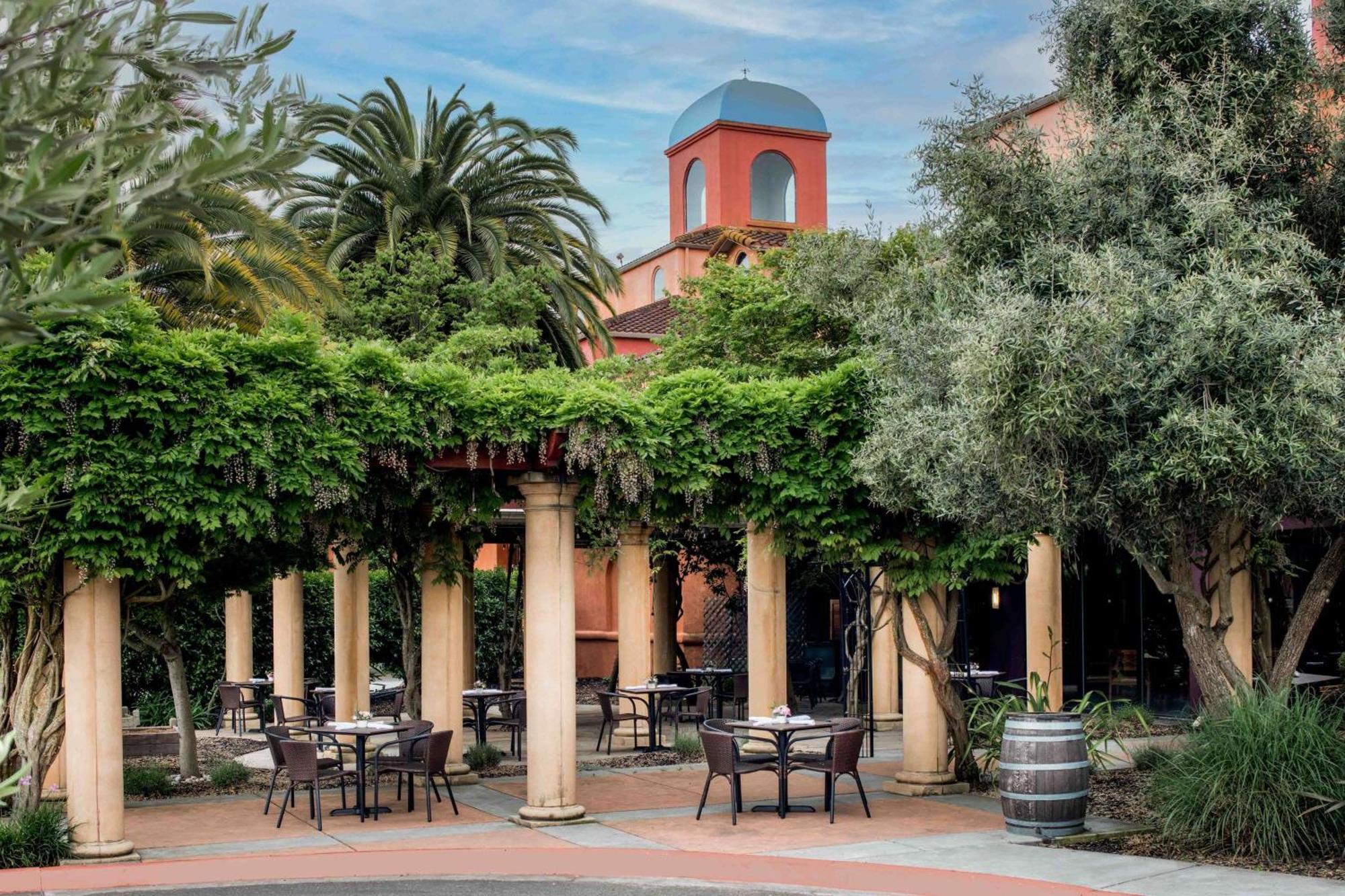 Doubletree By Hilton Sonoma Wine Country Resort Rohnert Park