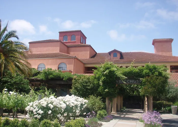Doubletree By Hilton Sonoma Wine Country
