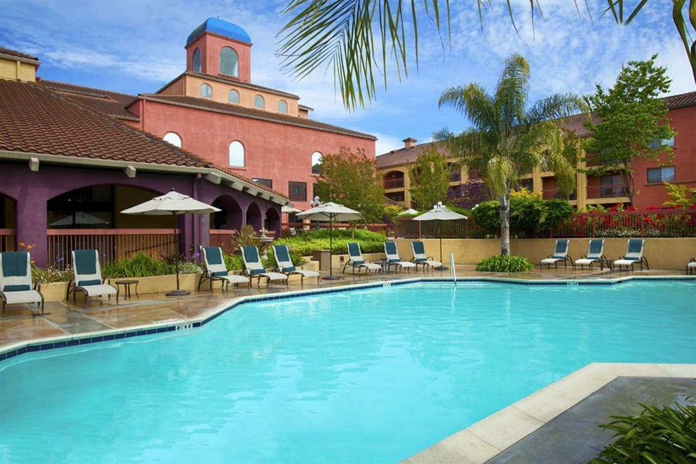 Resort Doubletree By Hilton Sonoma Wine Country Rohnert Park