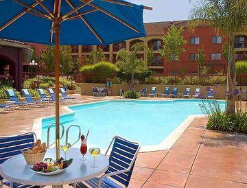 Doubletree By Hilton Sonoma Wine Country Resort 4*