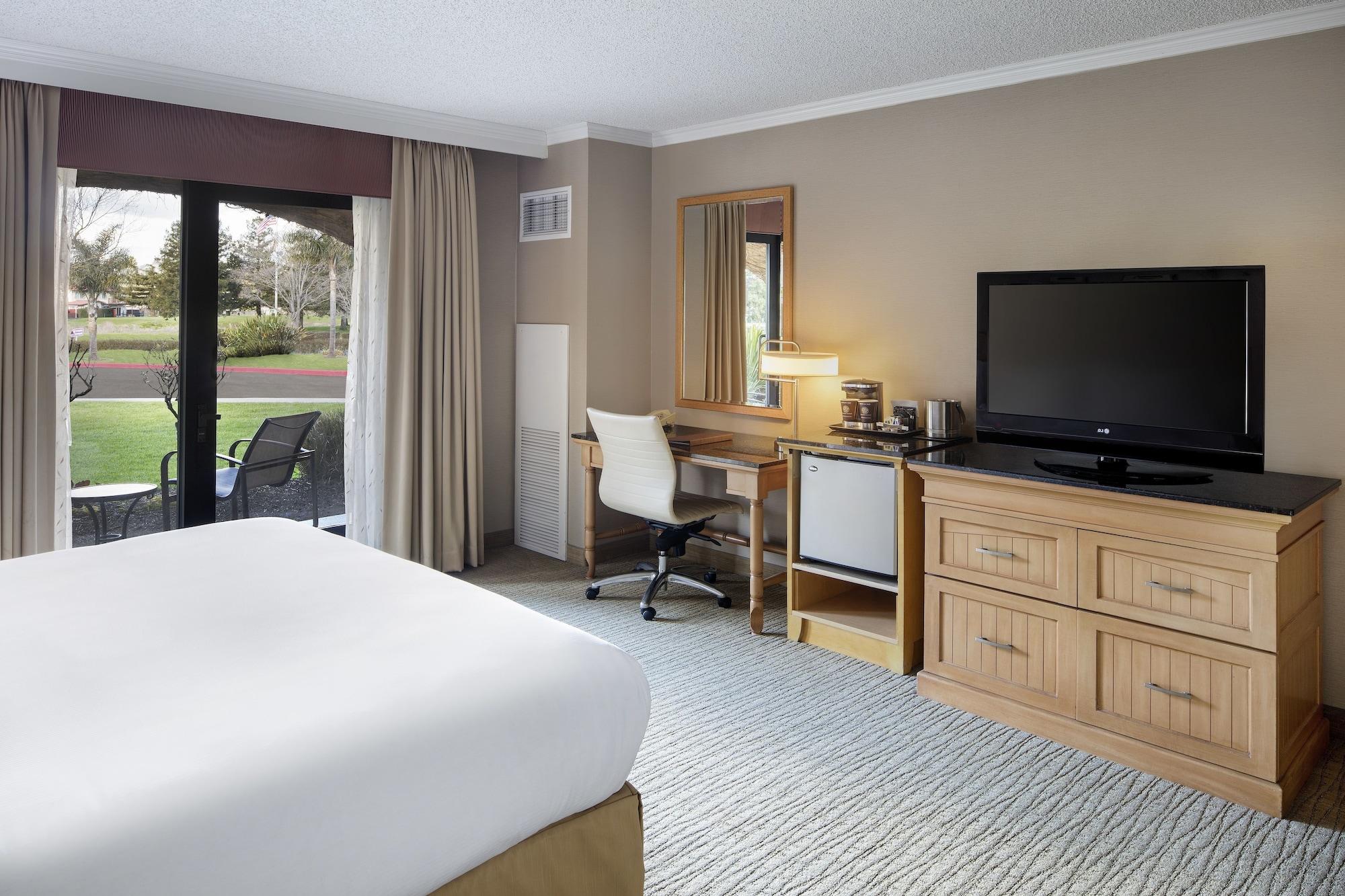 Resort Doubletree By Hilton Sonoma Wine Country