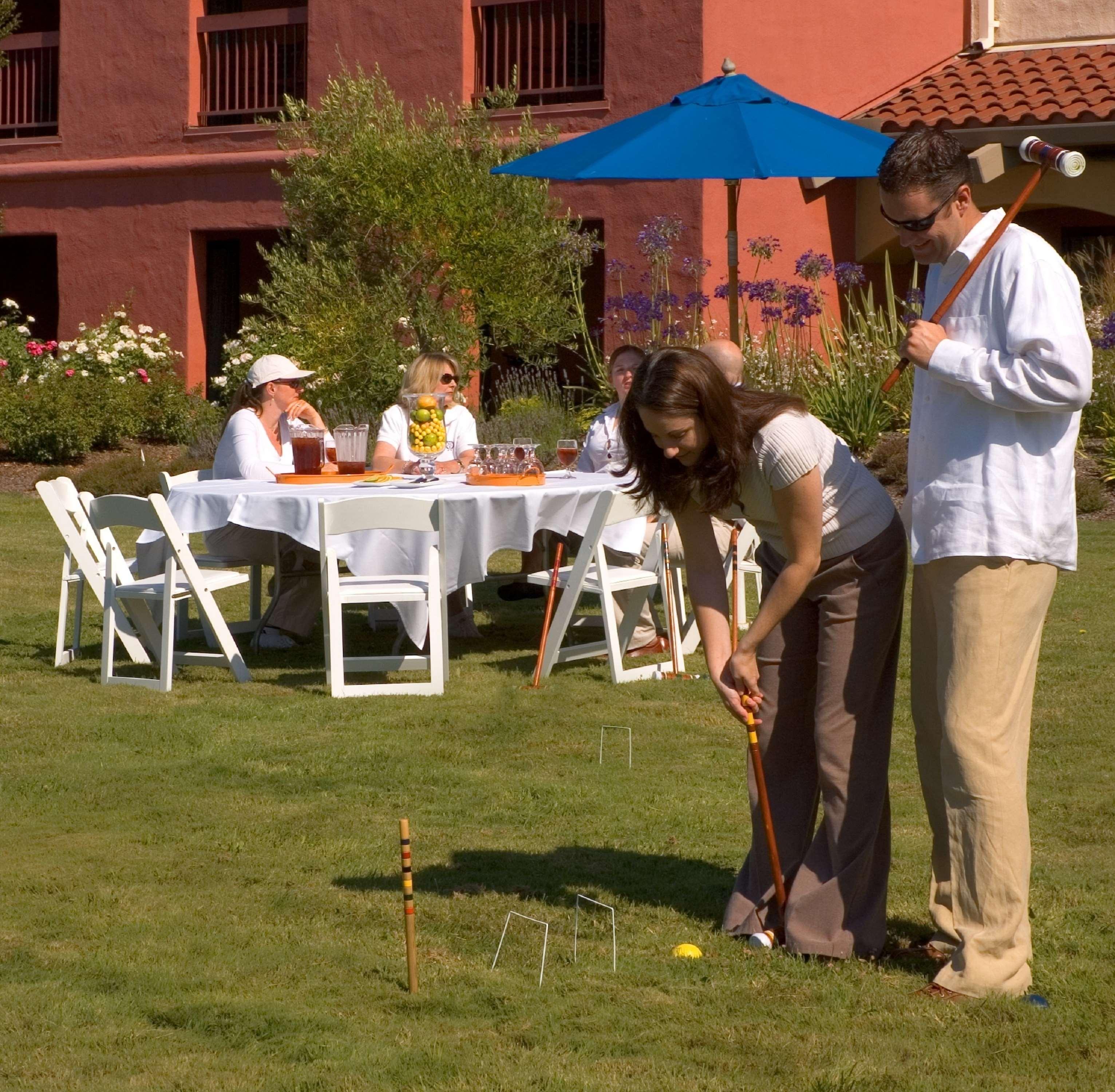 Doubletree By Hilton Sonoma Wine Country Resort