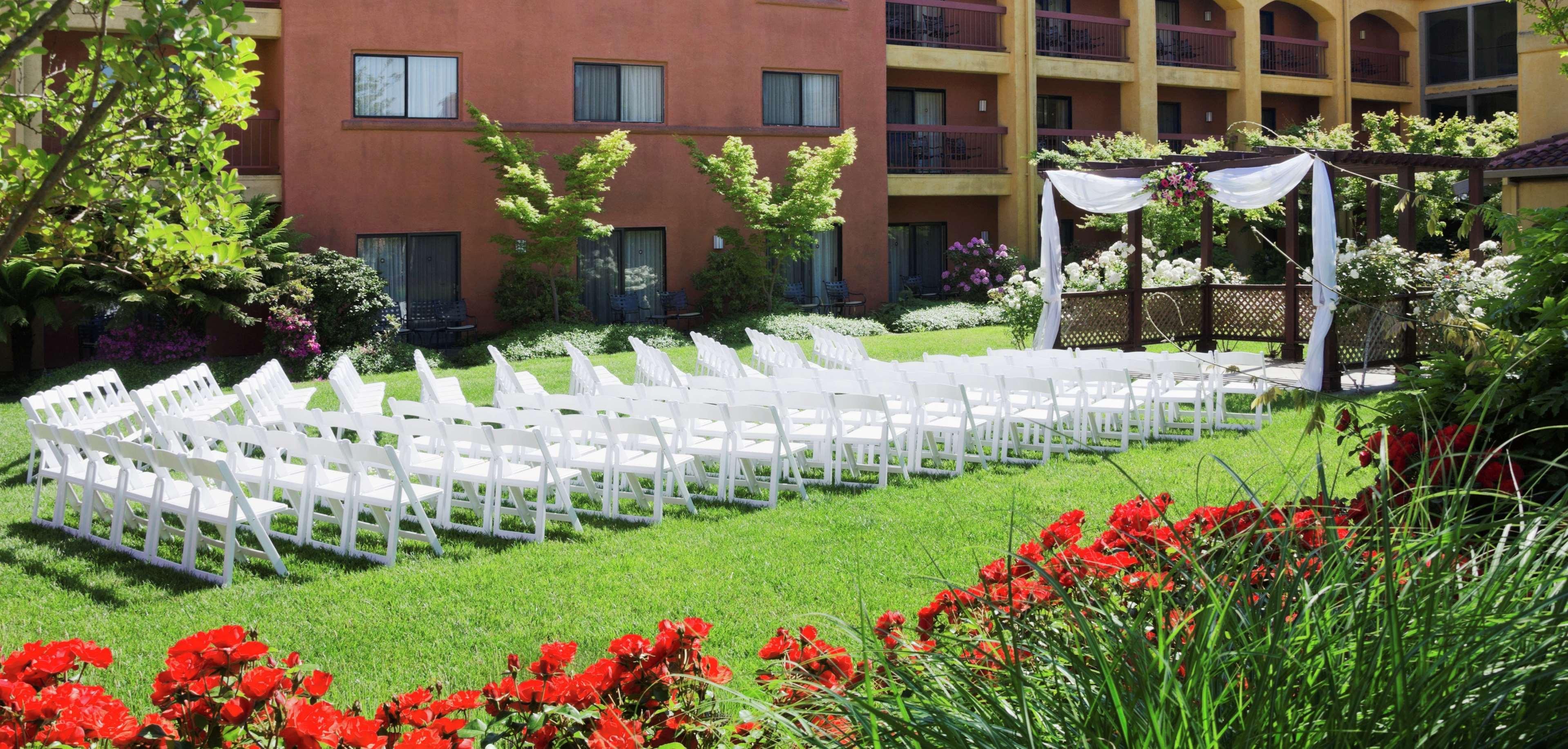 Resort Doubletree By Hilton Sonoma Wine Country