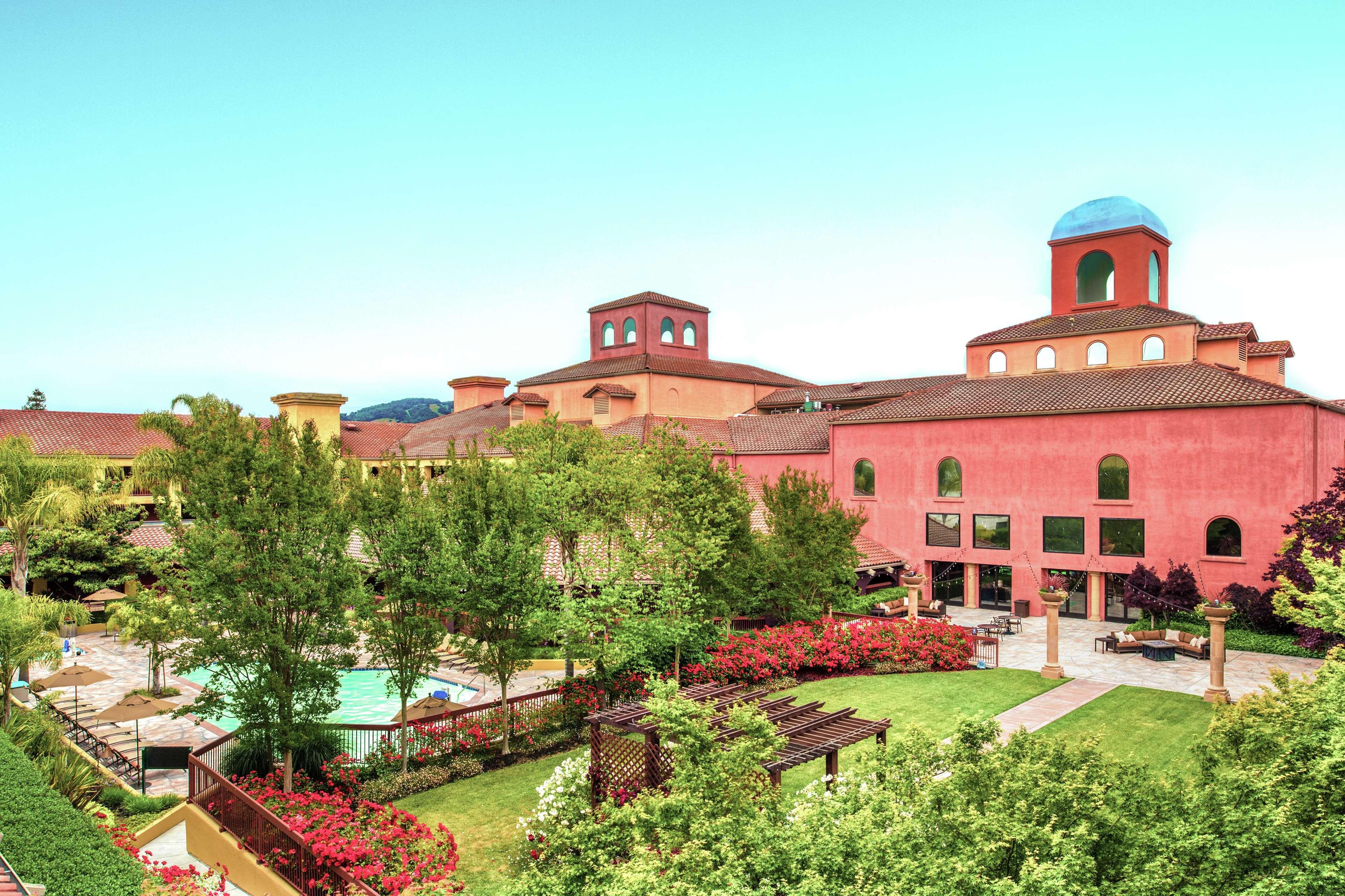 Doubletree By Hilton Sonoma Wine Country Resort 4*