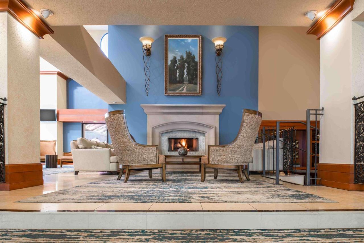 Resort Doubletree By Hilton Sonoma Wine Country Rohnert Park