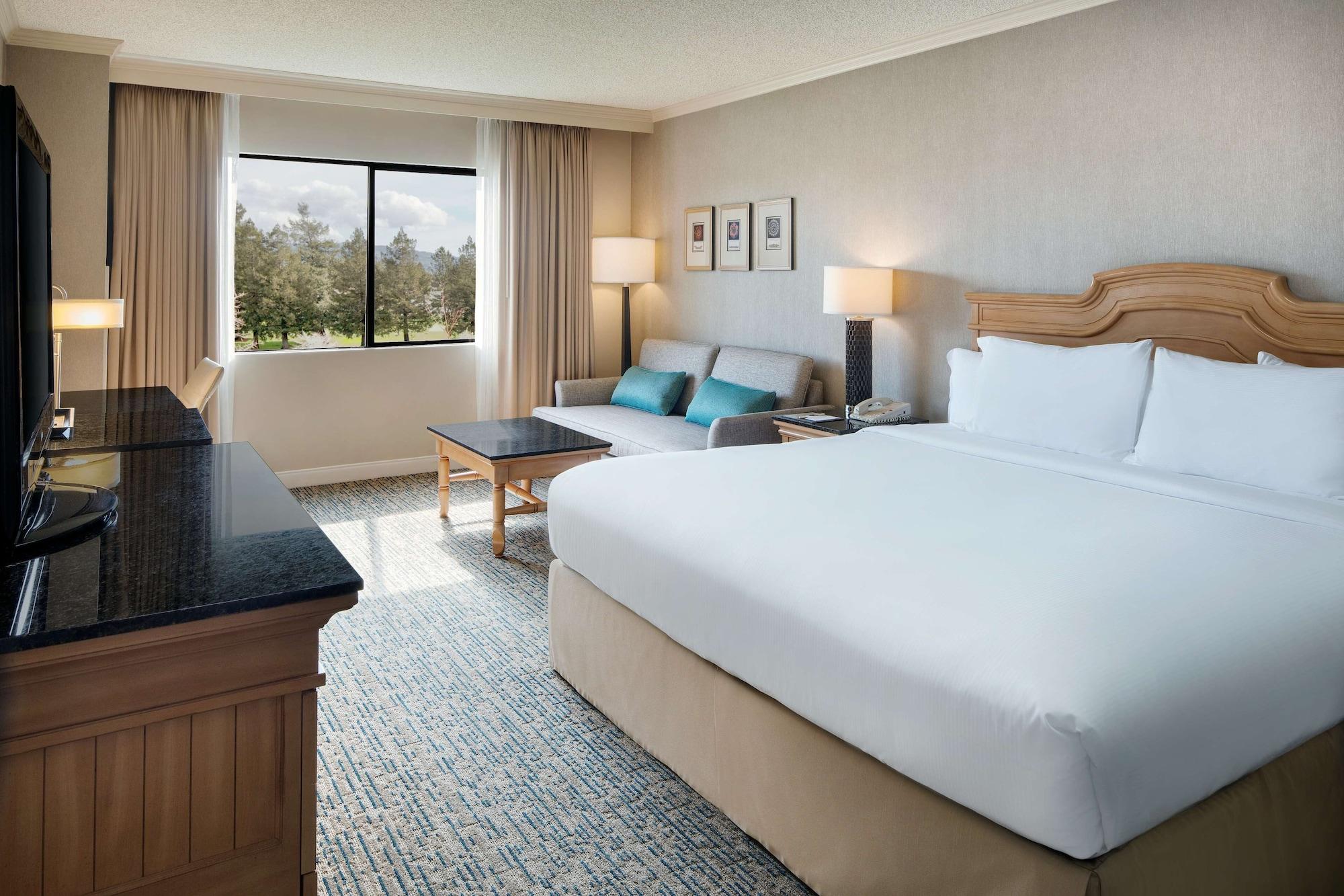 Resort Doubletree By Hilton Sonoma Wine Country Rohnert Park