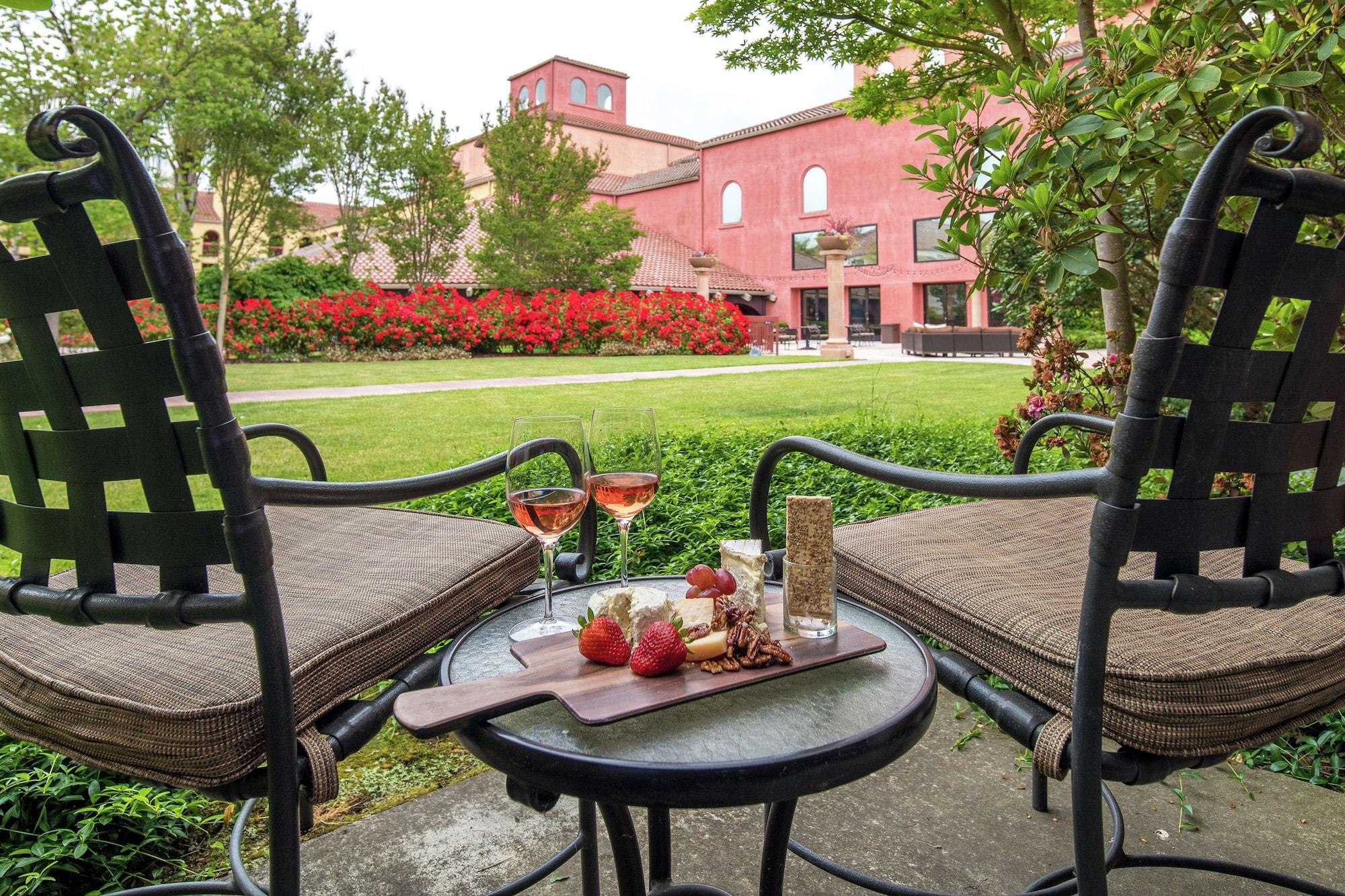 Resort Doubletree By Hilton Sonoma Wine Country