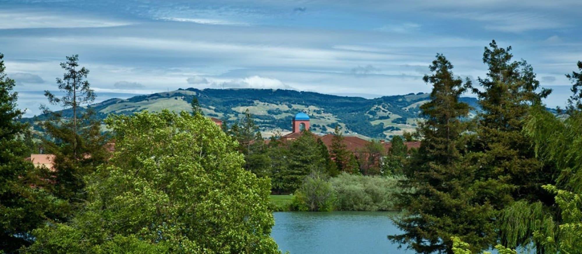 Doubletree By Hilton Sonoma Wine Country