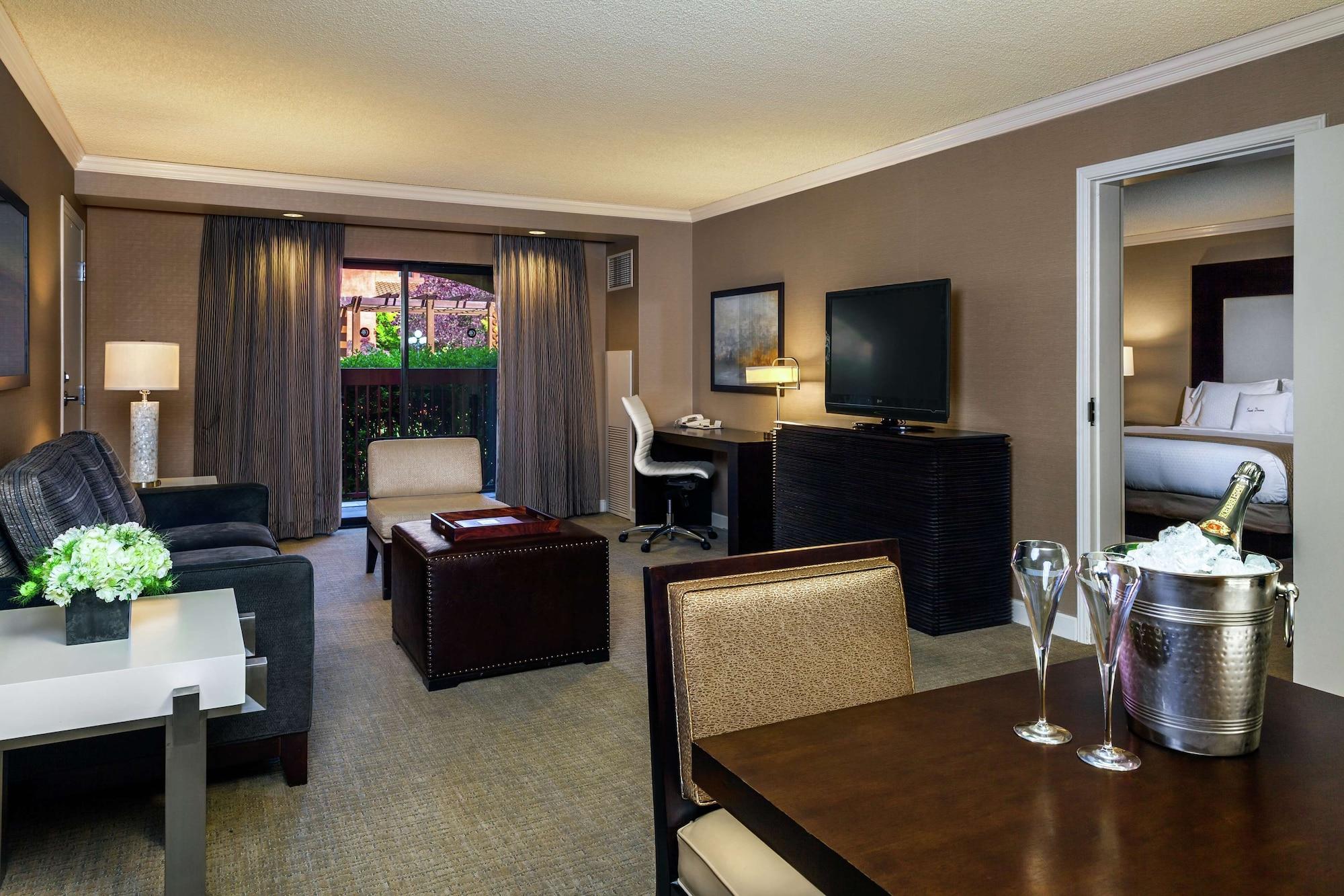 Resort Doubletree By Hilton Sonoma Wine Country 4*
