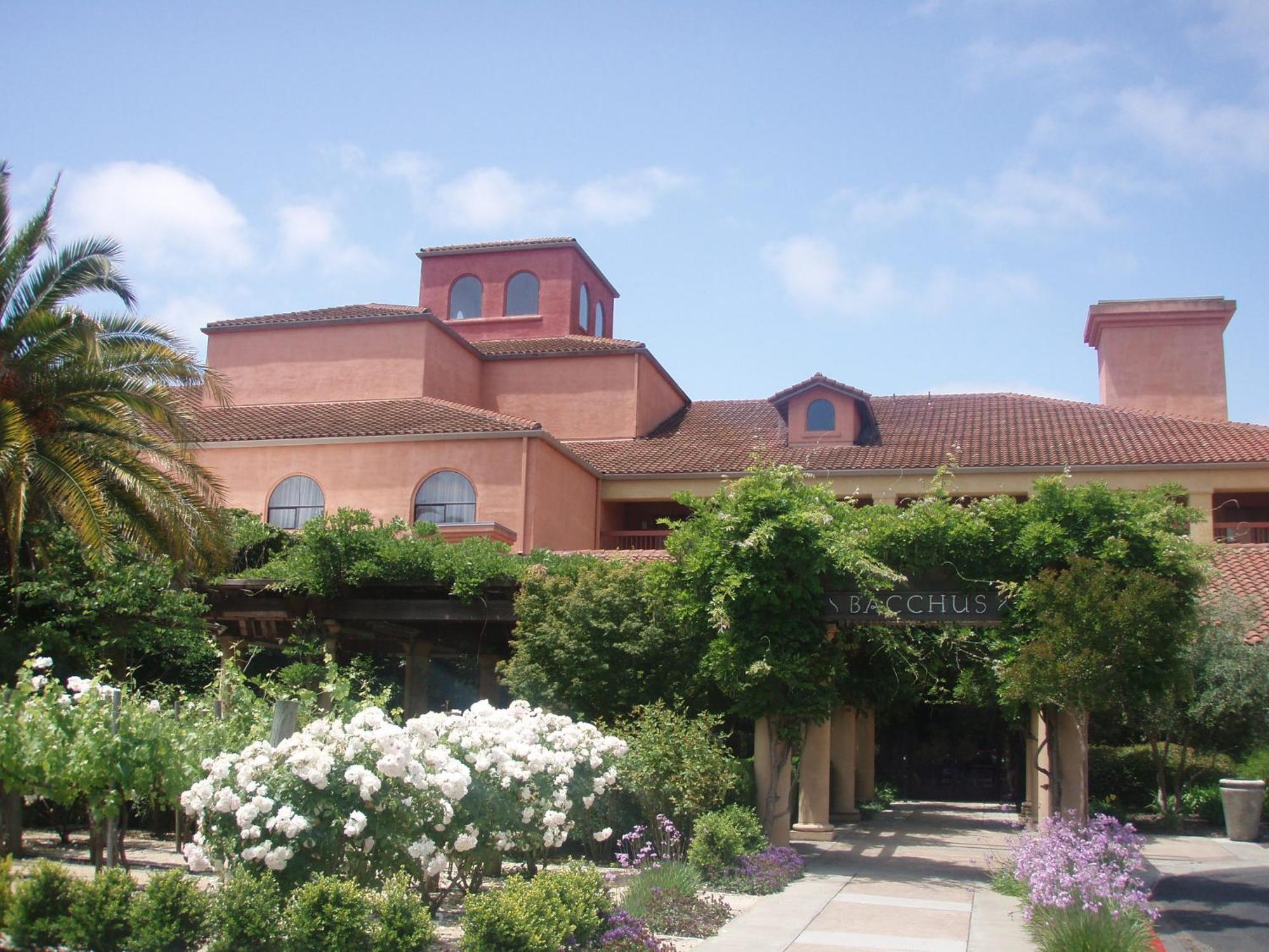Doubletree By Hilton Sonoma Wine Country