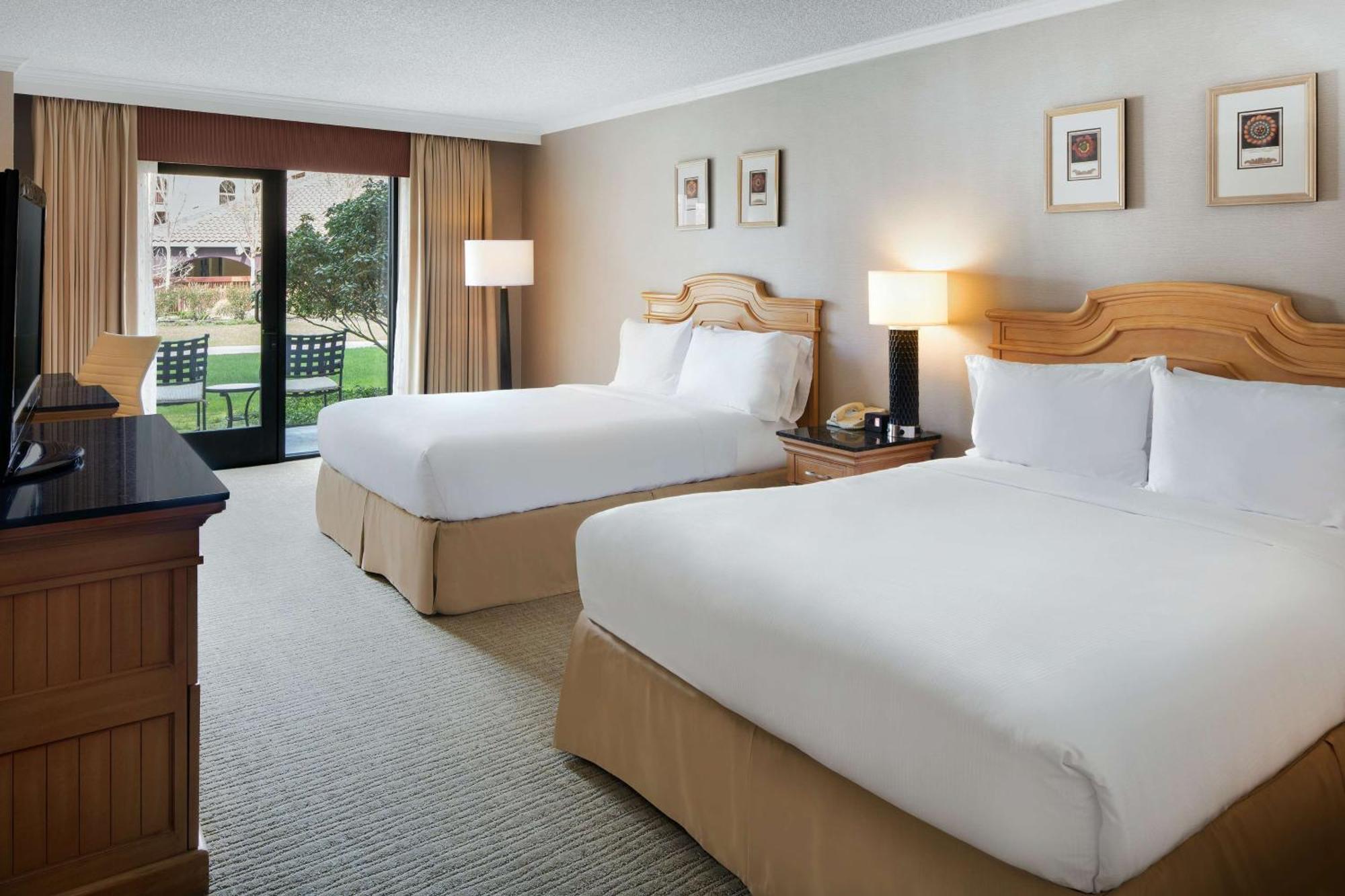 Doubletree By Hilton Sonoma Wine Country Resort 4*