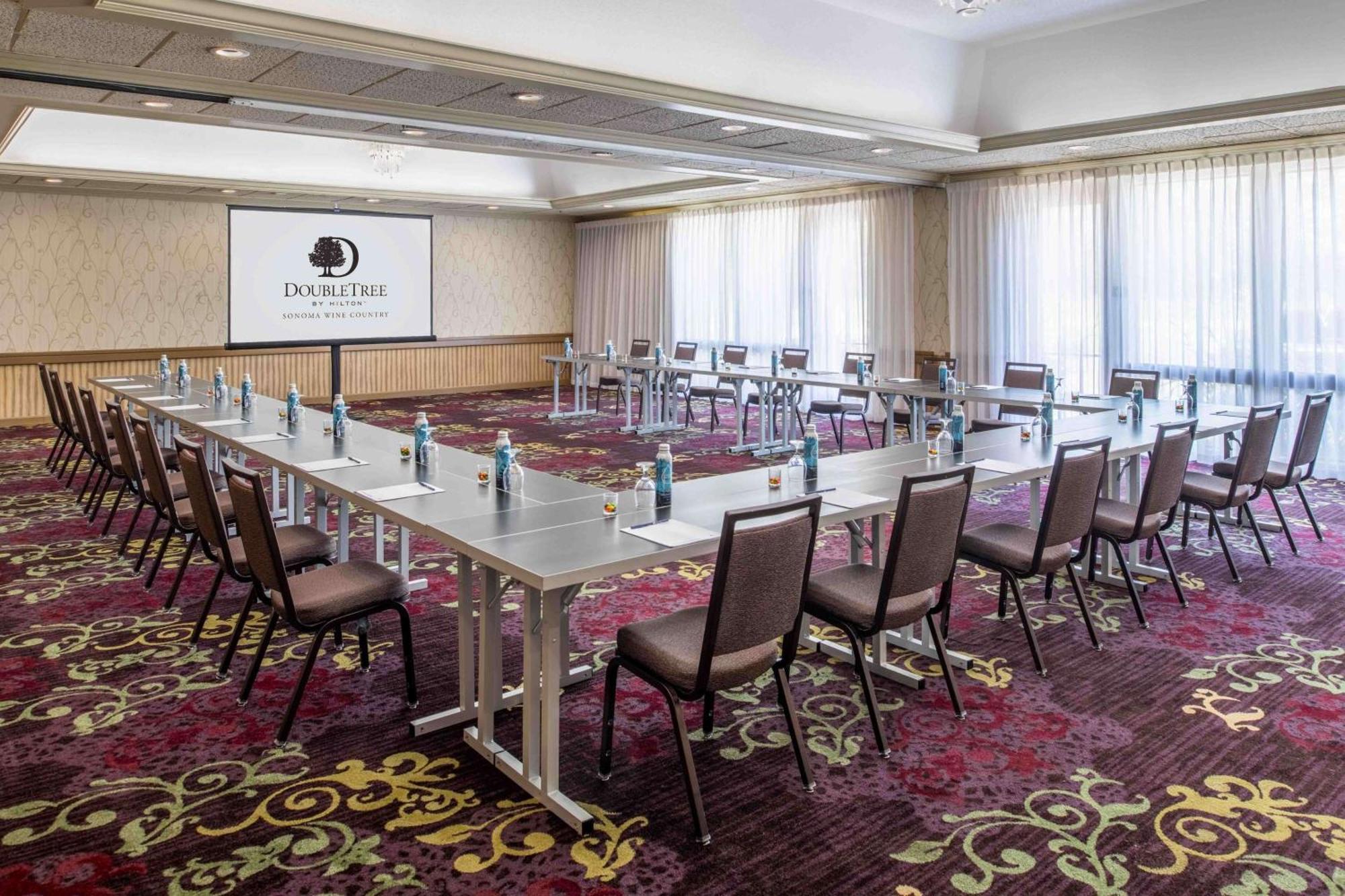 Doubletree By Hilton Sonoma Wine Country 4* Rohnert Park