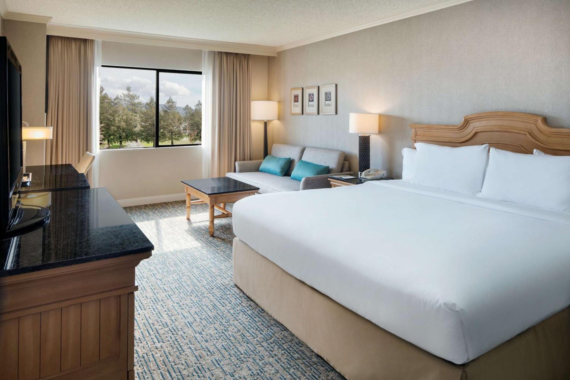 Resort Doubletree By Hilton Sonoma Wine Country
