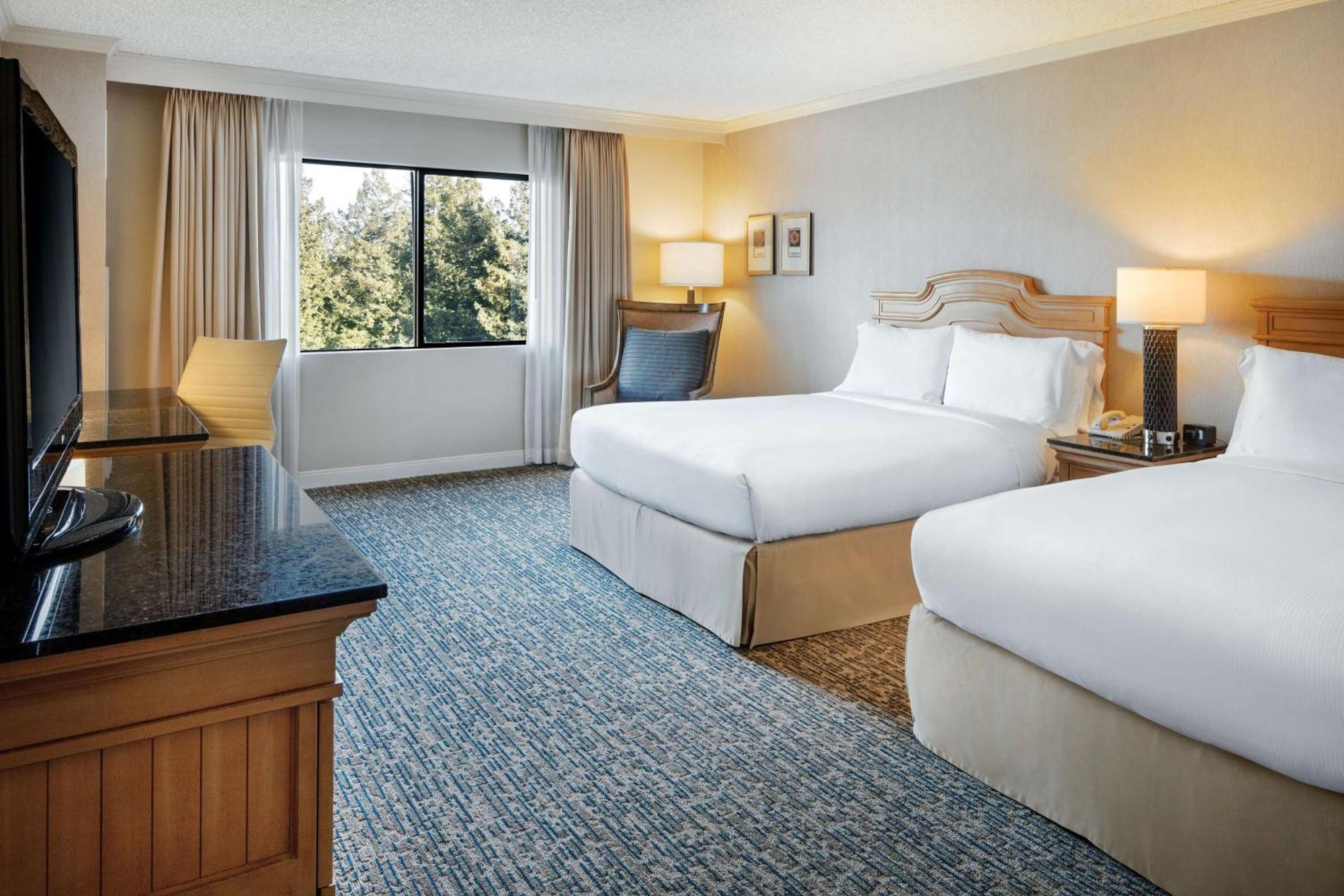Doubletree By Hilton Sonoma Wine Country Resort Rohnert Park