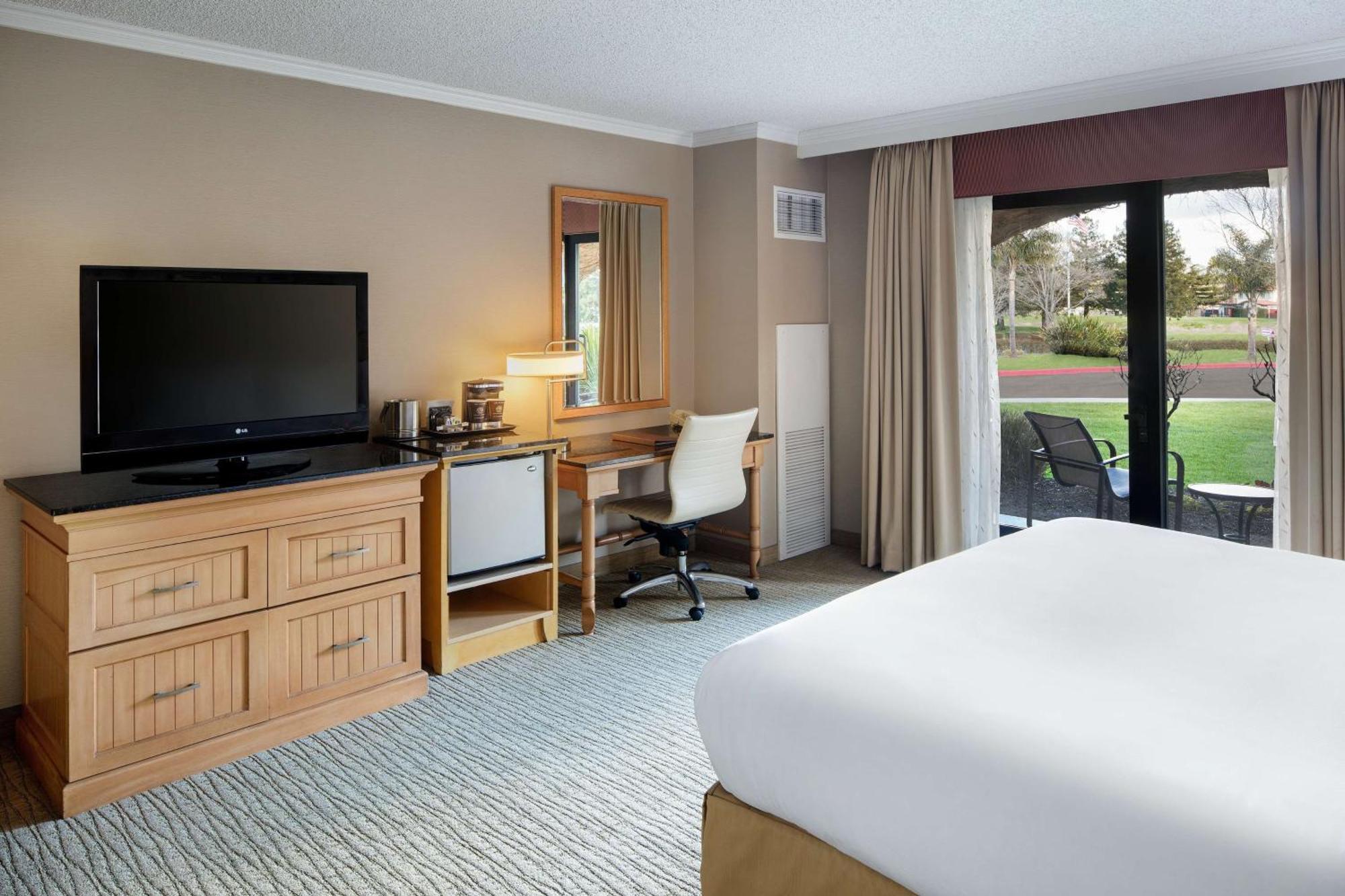 Doubletree By Hilton Sonoma Wine Country 4*
