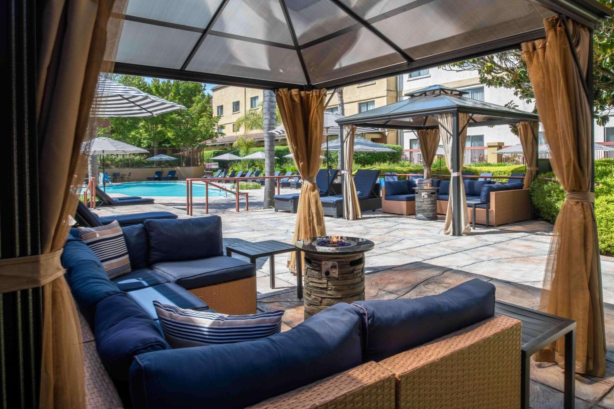 Doubletree By Hilton Sonoma Wine Country 4* Rohnert Park