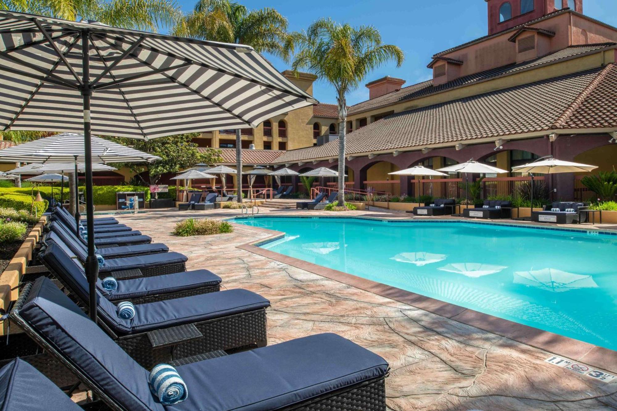Doubletree By Hilton Sonoma Wine Country Resort 4*