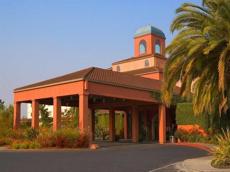 Doubletree By Hilton Sonoma Wine Country Resort Rohnert Park