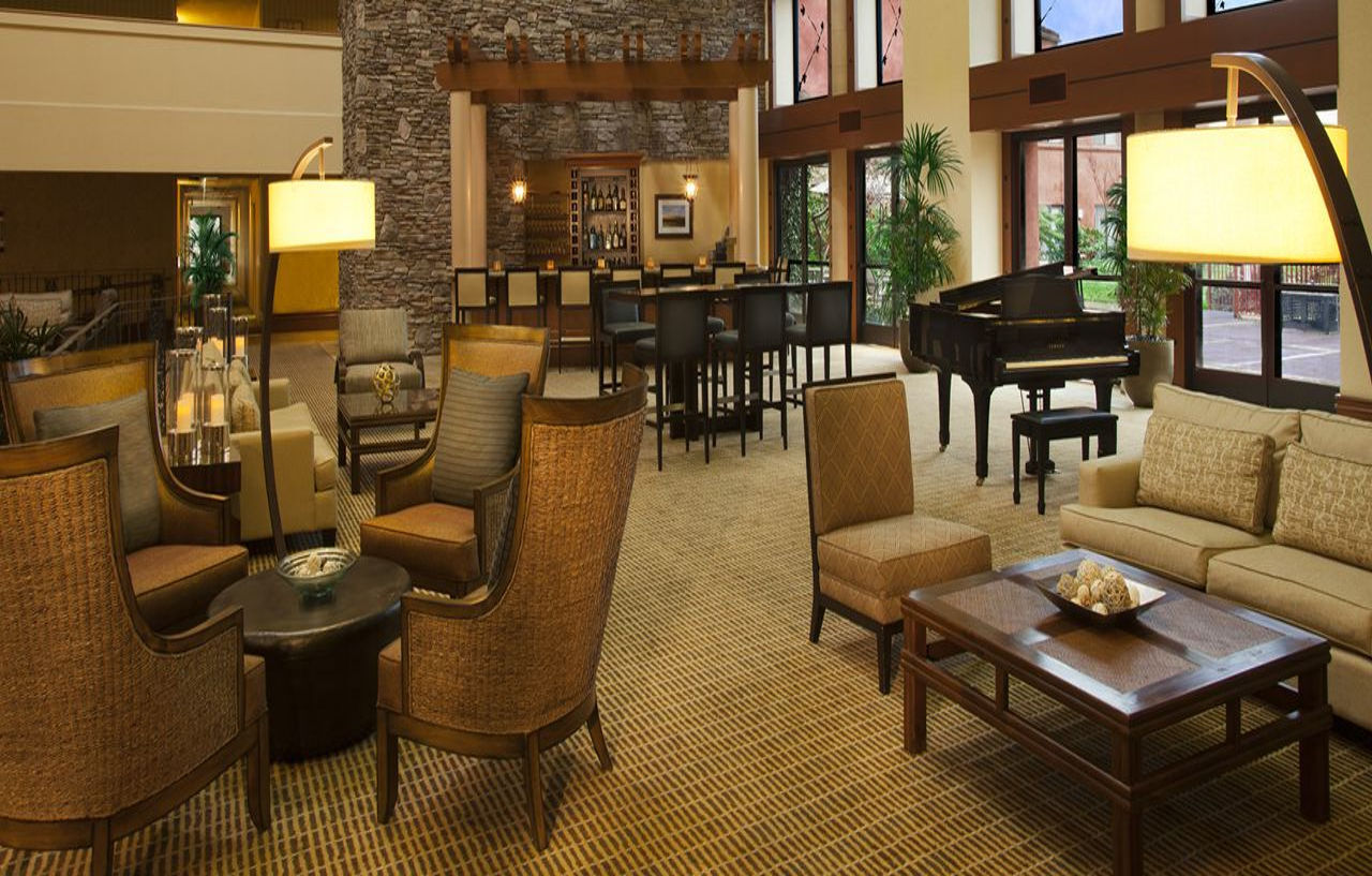 Doubletree By Hilton Sonoma Wine Country Resort
