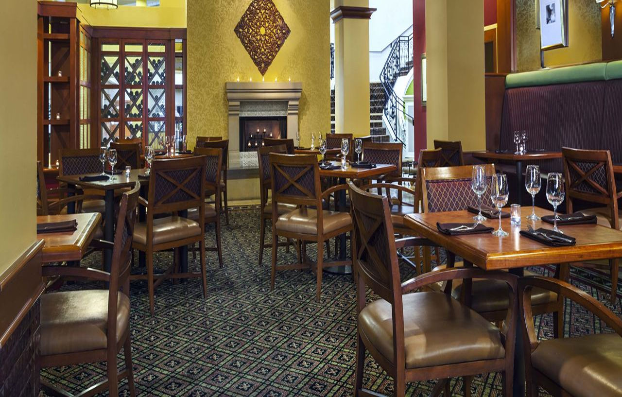 Resort Doubletree By Hilton Sonoma Wine Country Rohnert Park
