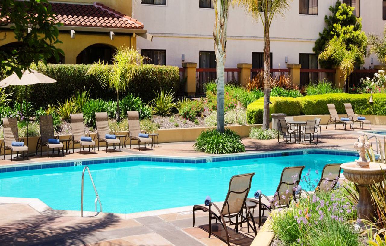 Doubletree By Hilton Sonoma Wine Country